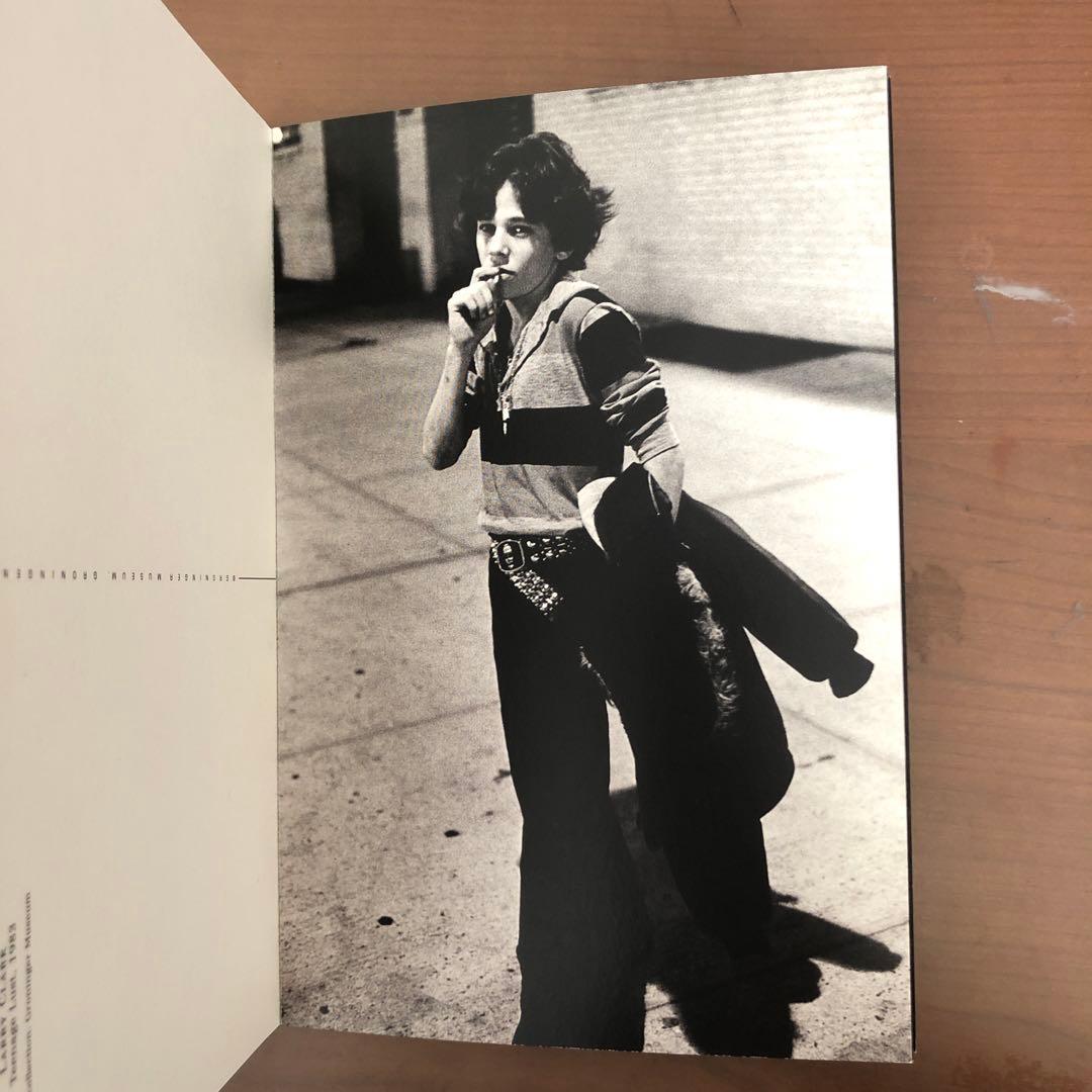 ラリー・クラーク写真集　Larry Clark: 10 Postcards 洋書