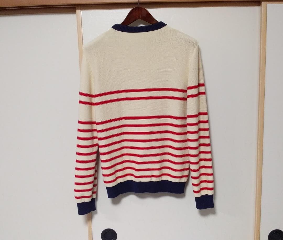 グッチ　ミケーレ期(定価13万)(春秋冬)2022SS ニット　メンズ