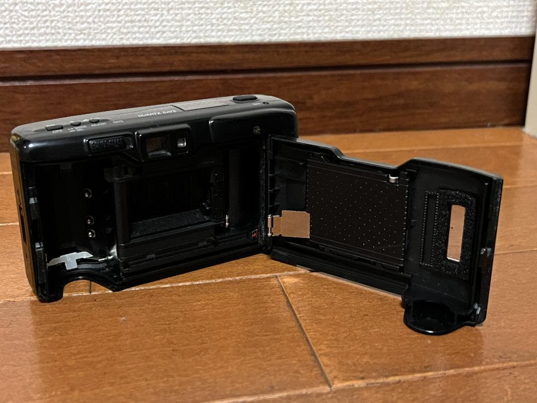 Nikon AF600 フィルムカメラ パノラマ 通電確認済 現状品