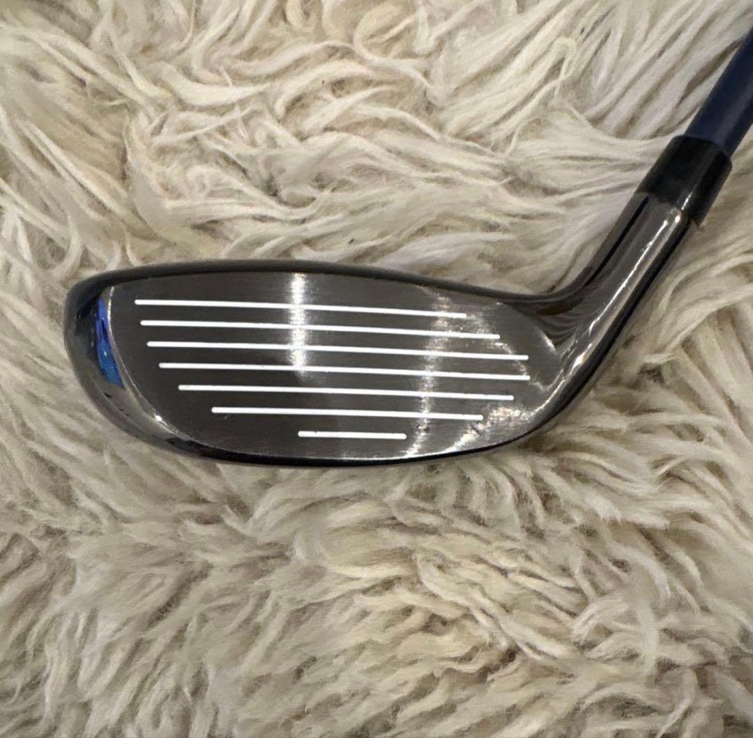 キャロウェイ　ユーティリティ　5番　24度　パラダイム　MAXFAST