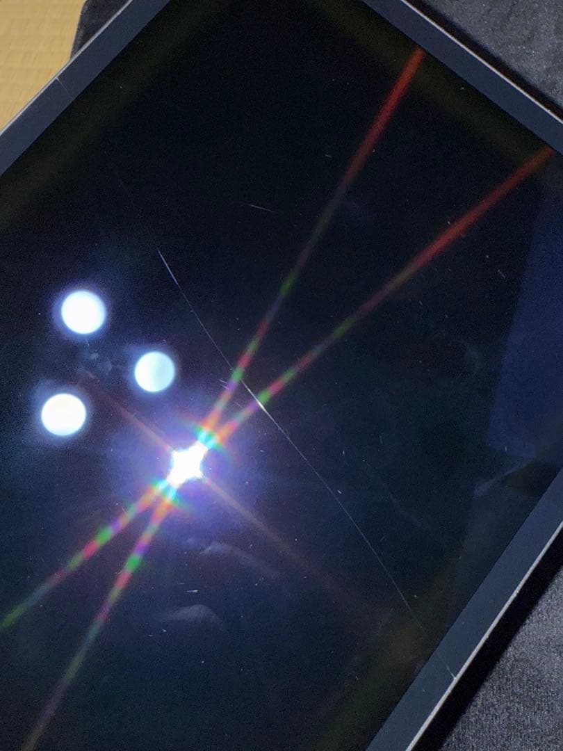 ジャンク iPad Pro 11inch 2018 256GB wi-fiモデル