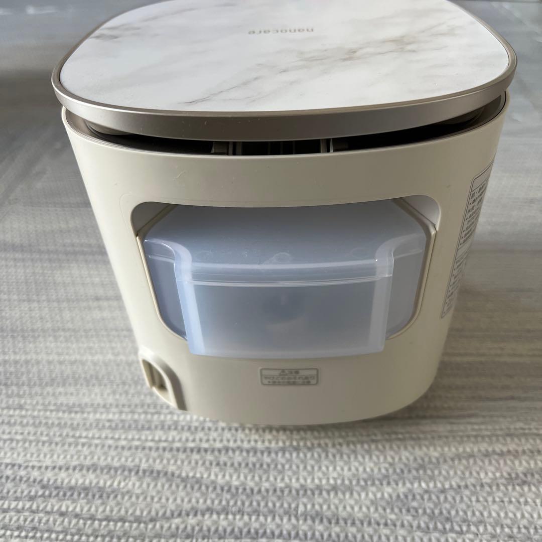 Panasonic nanocare フェイススチーマー　EH-SAOB