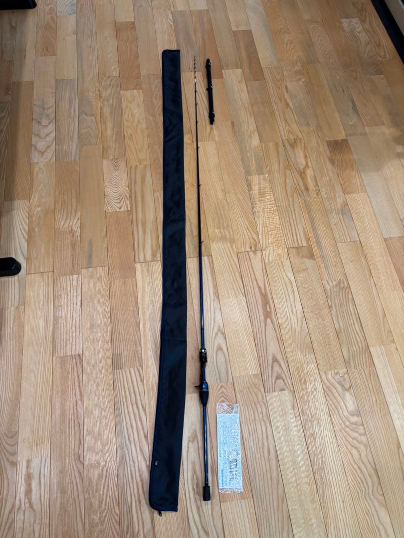 極鋭カワハギAir VS