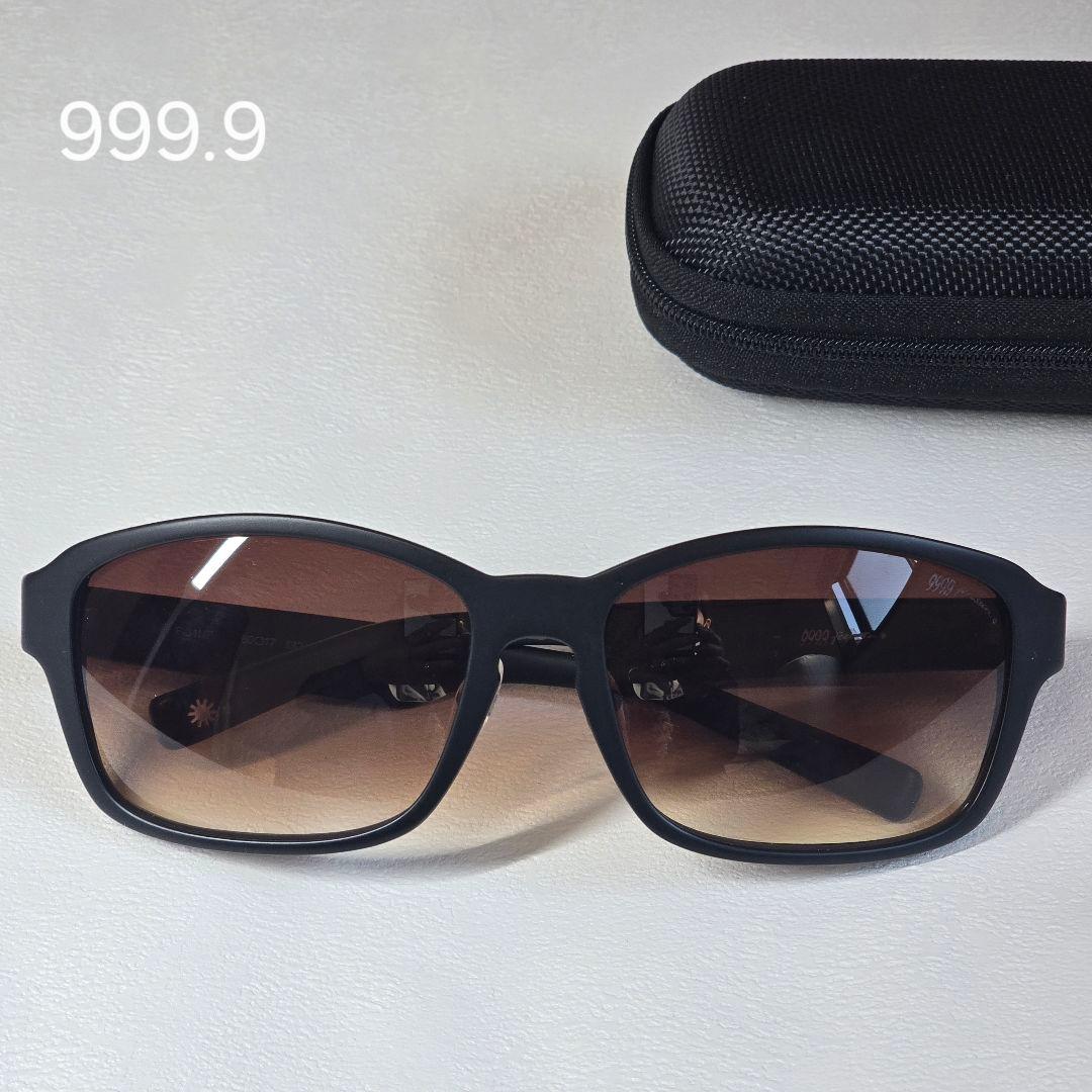 999.9 feelsun F-31NP 91サングラス 60□17 132