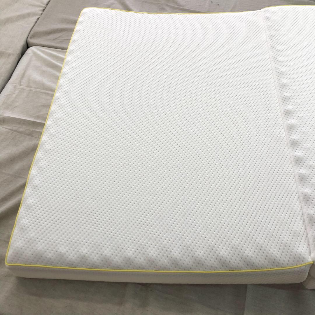 D*I様 西川 睡眠Labo Dotsマットレス シングル HC02384401