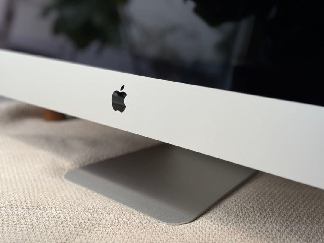 iMac Retina 5K 27インチ i7 32GB SSD512GB