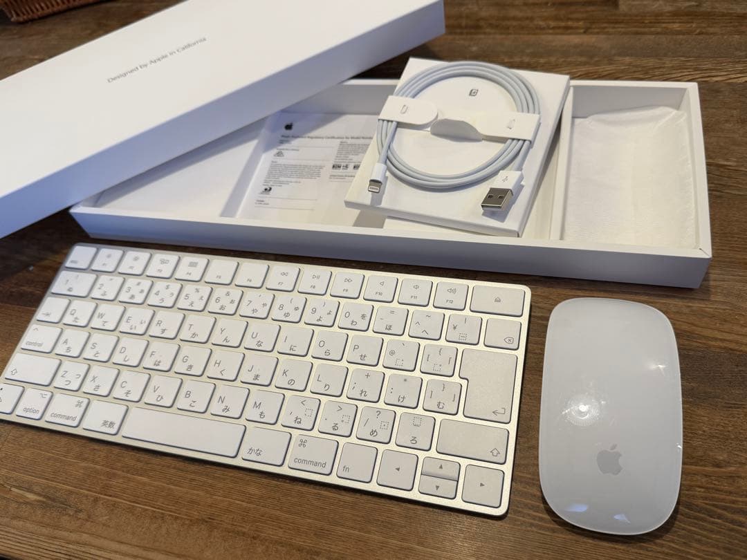 iMac Retina 5K 27インチ i7 32GB SSD512GB