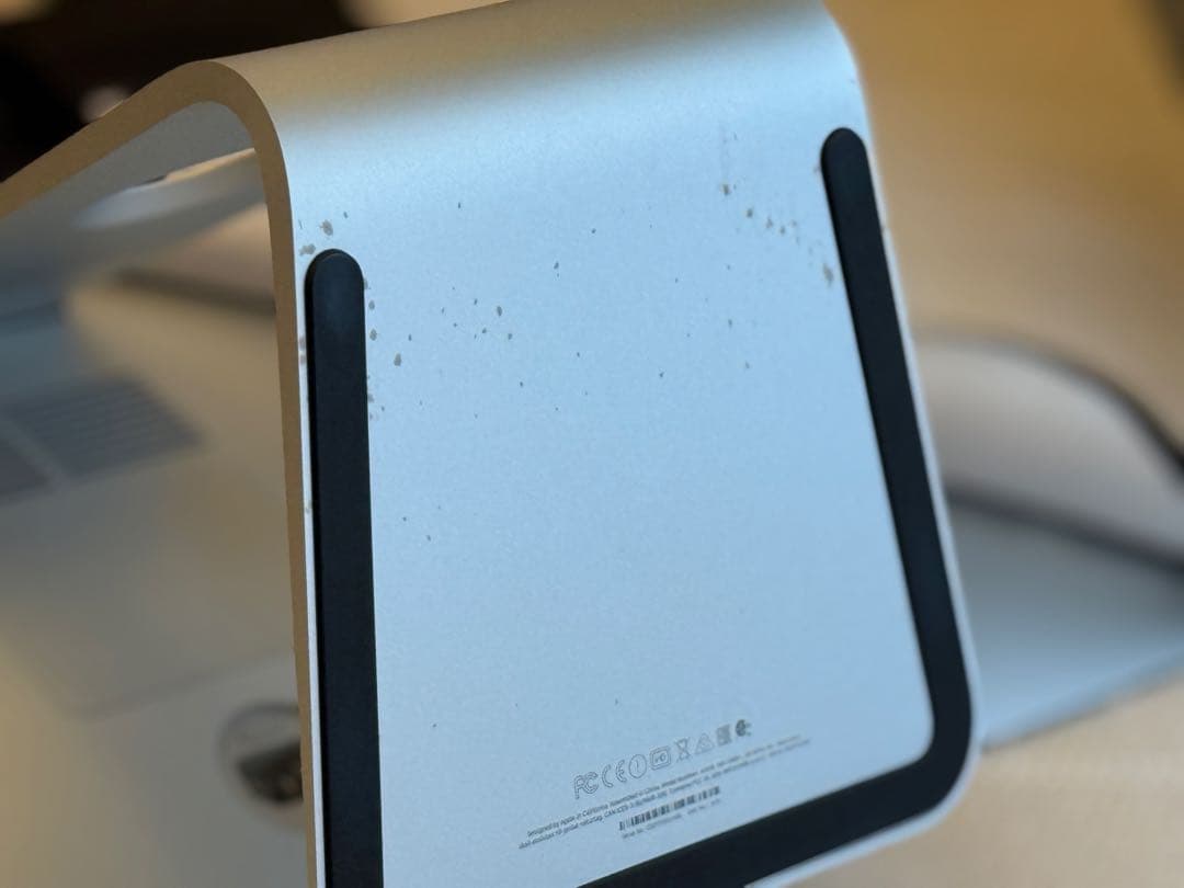 iMac Retina 5K 27インチ i7 32GB SSD512GB