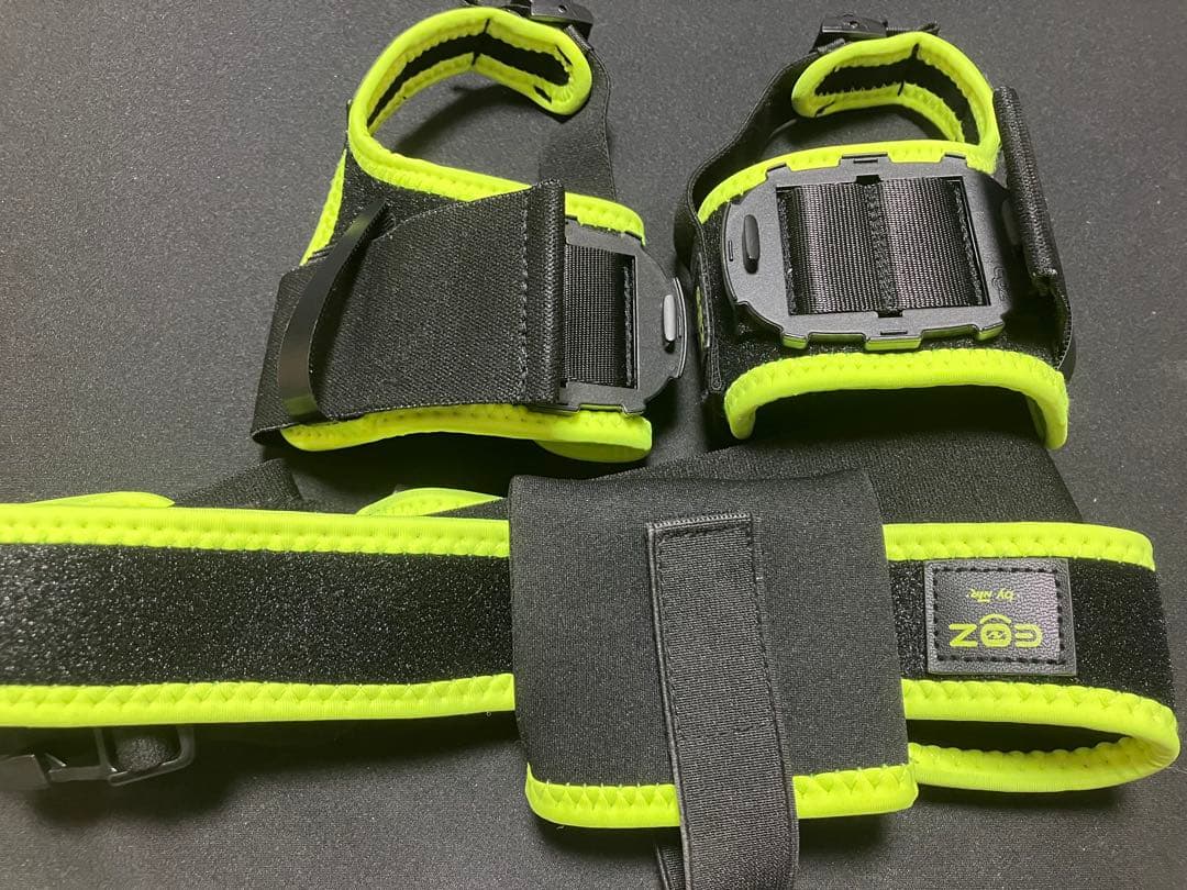 VIVE Ultimate Tracker 3+1 Kit ベルトセット