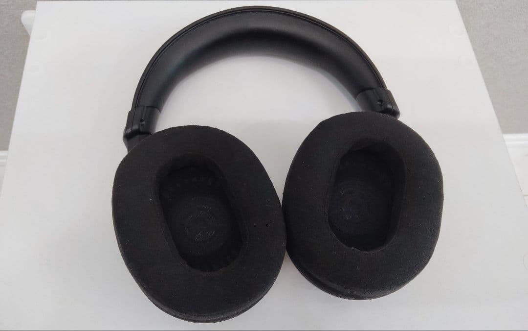 SONY ソニー MDR-MV1 開放型モニターヘッドホン 有線ヘッドホン