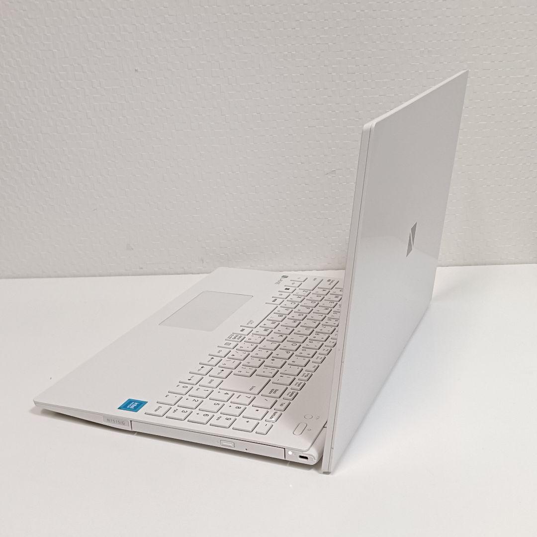 2023年夏モデル NEC Windows11 ノートパソコン SSD カメラ