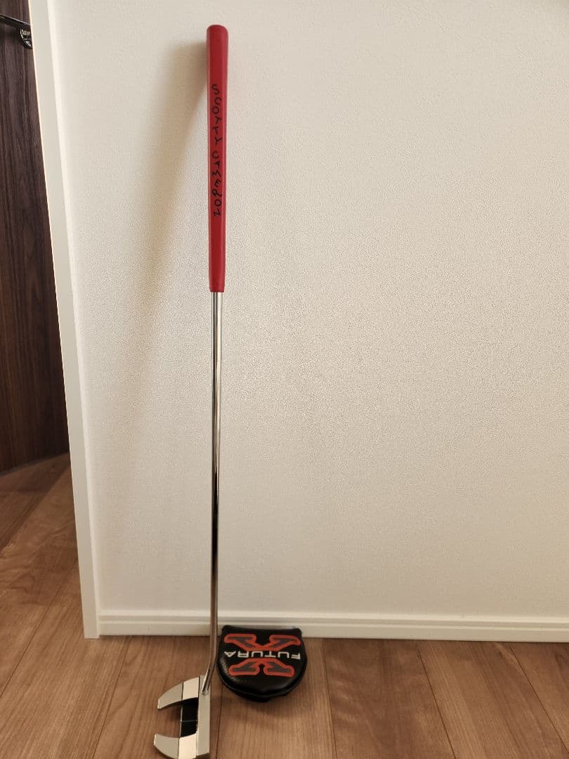 スコッティキャメロンX5R