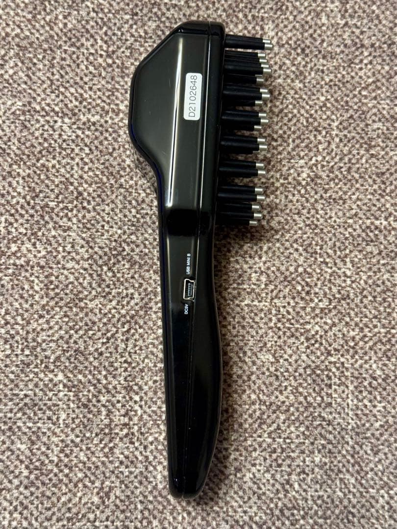 【正規品】エレクトロン デンキバリブラシ 2018 箱付　美品　ERECTRON