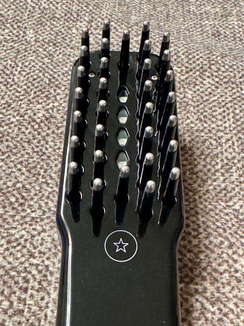 【正規品】エレクトロン デンキバリブラシ 2018 箱付　美品　ERECTRON