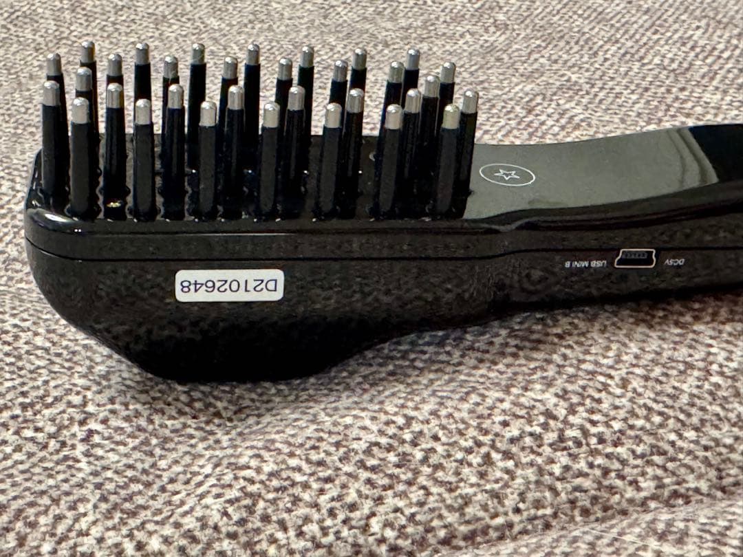 【正規品】エレクトロン デンキバリブラシ 2018 箱付　美品　ERECTRON