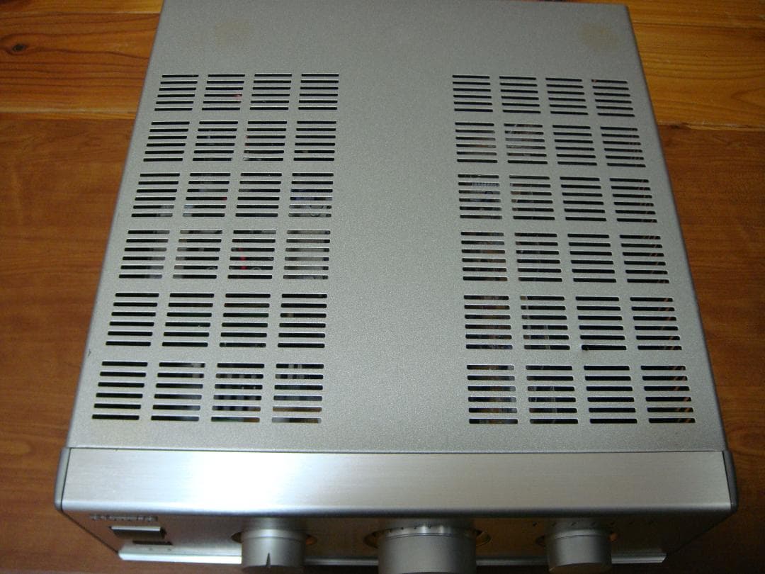 整備済 程度良 ONKYO オンキョー プリメインアンプ A-922M 取説付