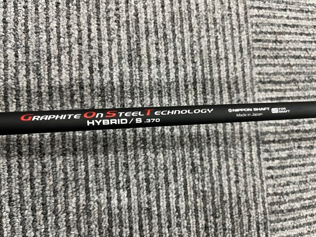 未使用 。 ブリヂストンB1 H3 21°