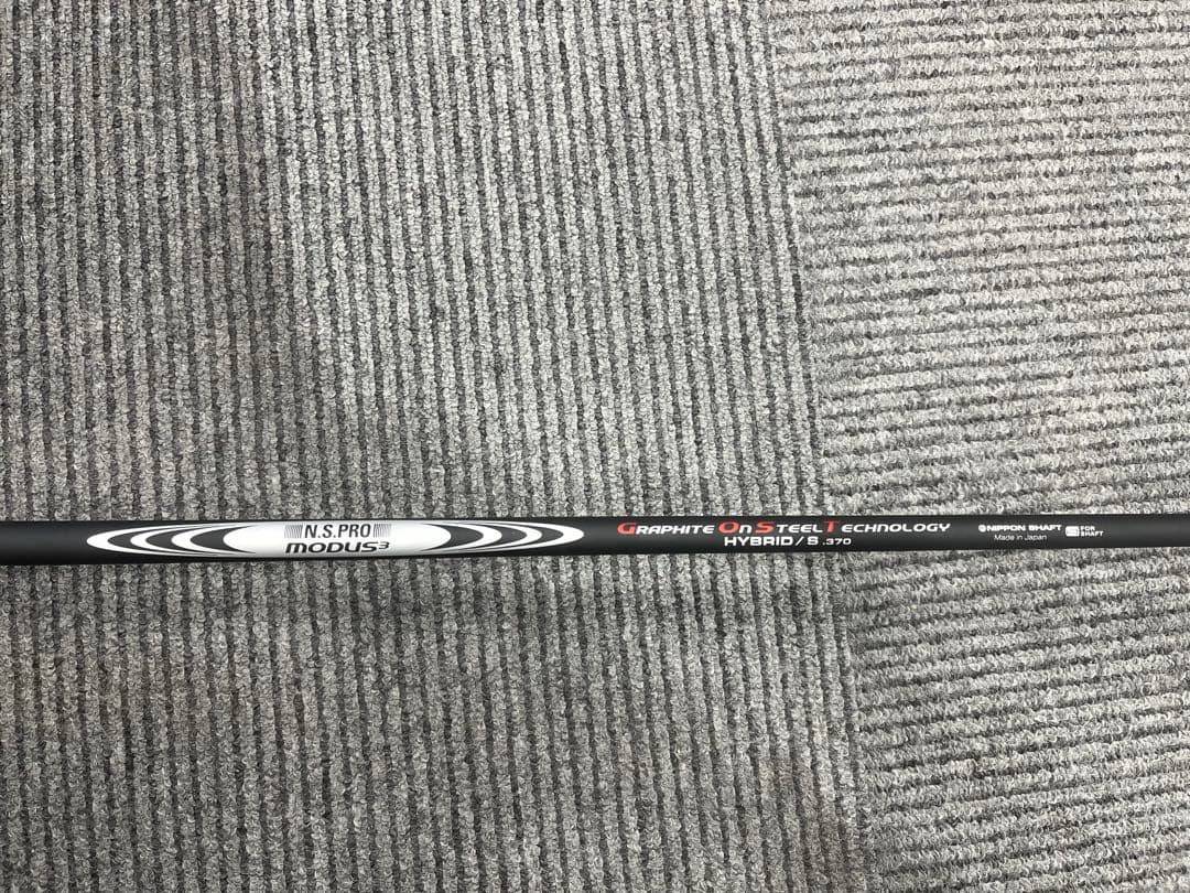 未使用 。 ブリヂストンB1 H3 21°