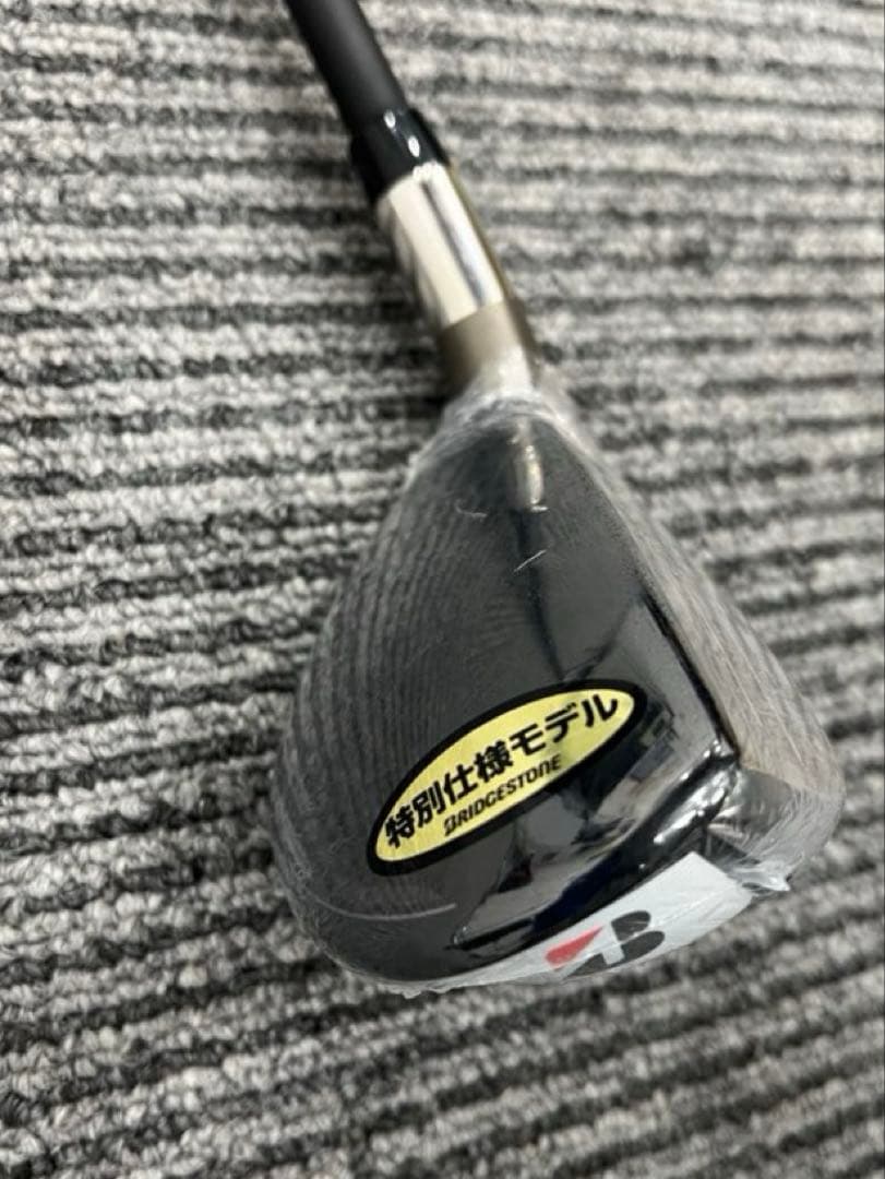 未使用 。 ブリヂストンB1 H3 21°