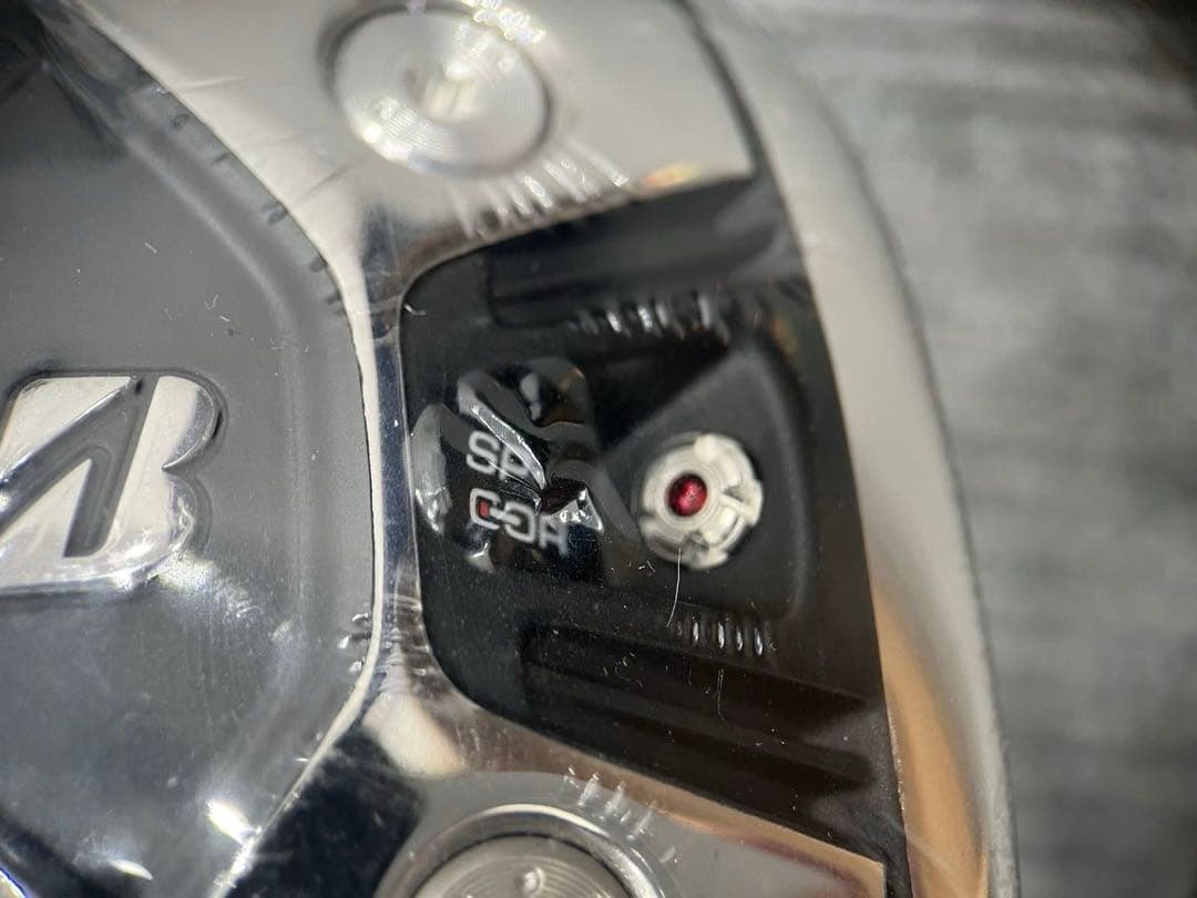 未使用 。 ブリヂストンB1 H3 21°