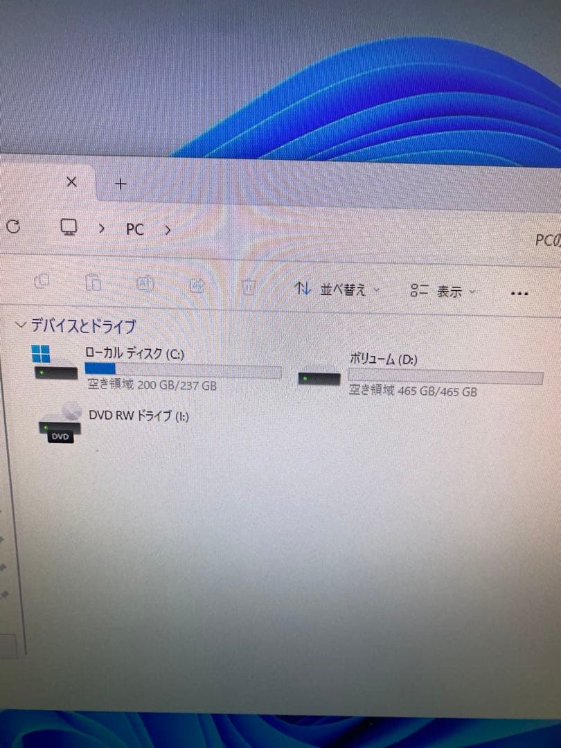 i7-8700K搭載デスクトップパソコン