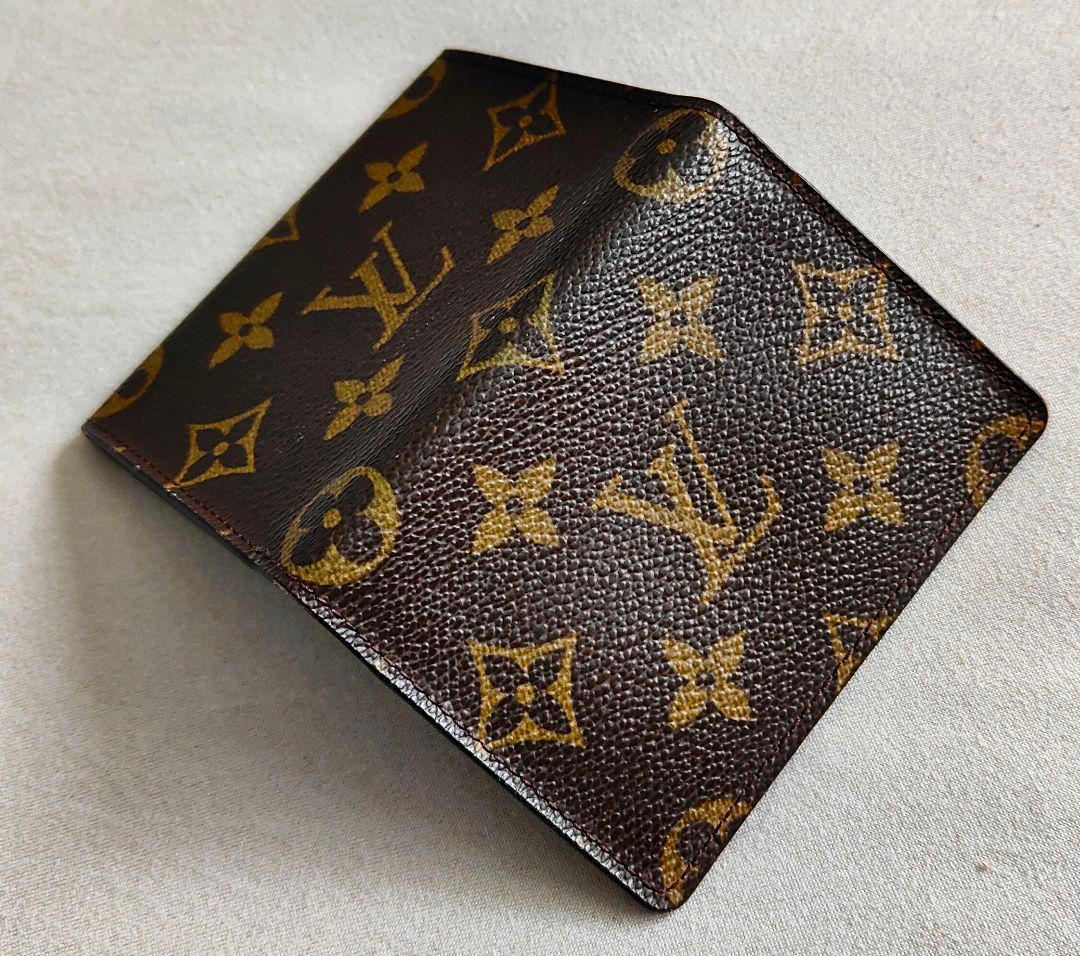 LOUISVUITTON★ルイヴィトン モノグラム★カードケース★名刺入★程度良