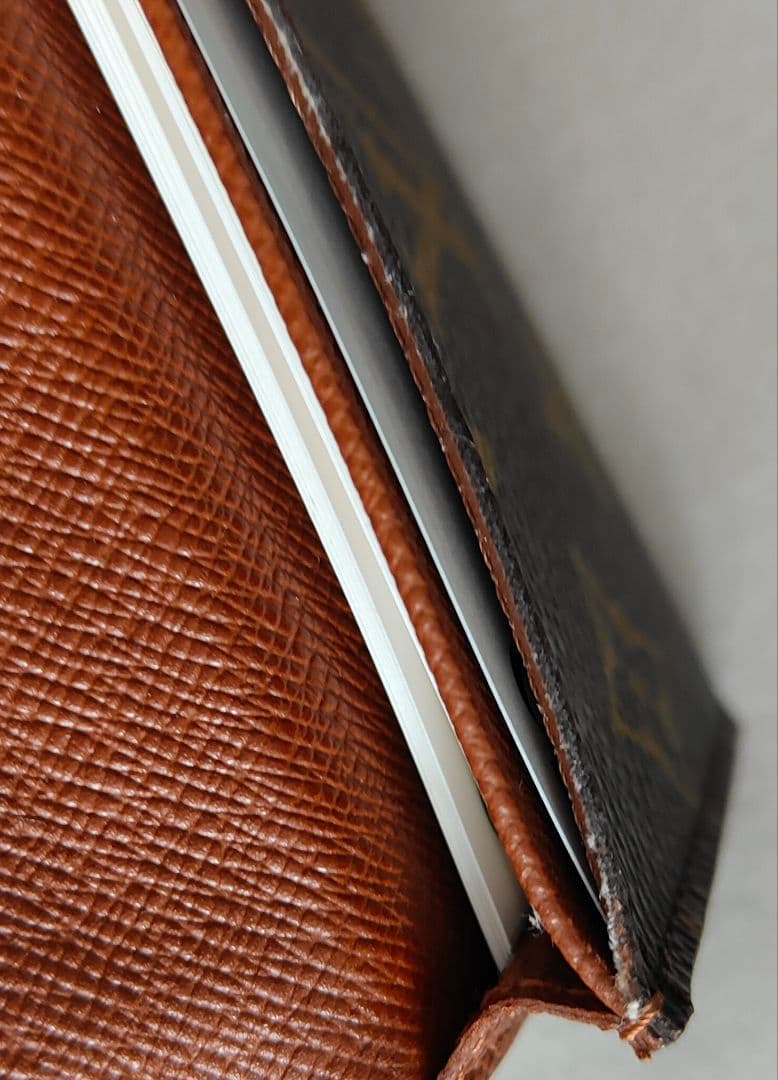 LOUISVUITTON★ルイヴィトン モノグラム★カードケース★名刺入★程度良