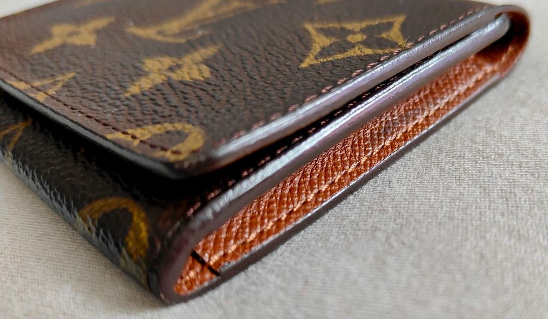 LOUISVUITTON★ルイヴィトン モノグラム★カードケース★名刺入★程度良