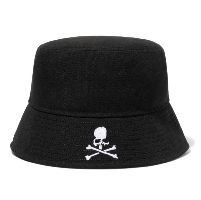 新品 24FW mastermind JAPAN × New Era S/M 黒