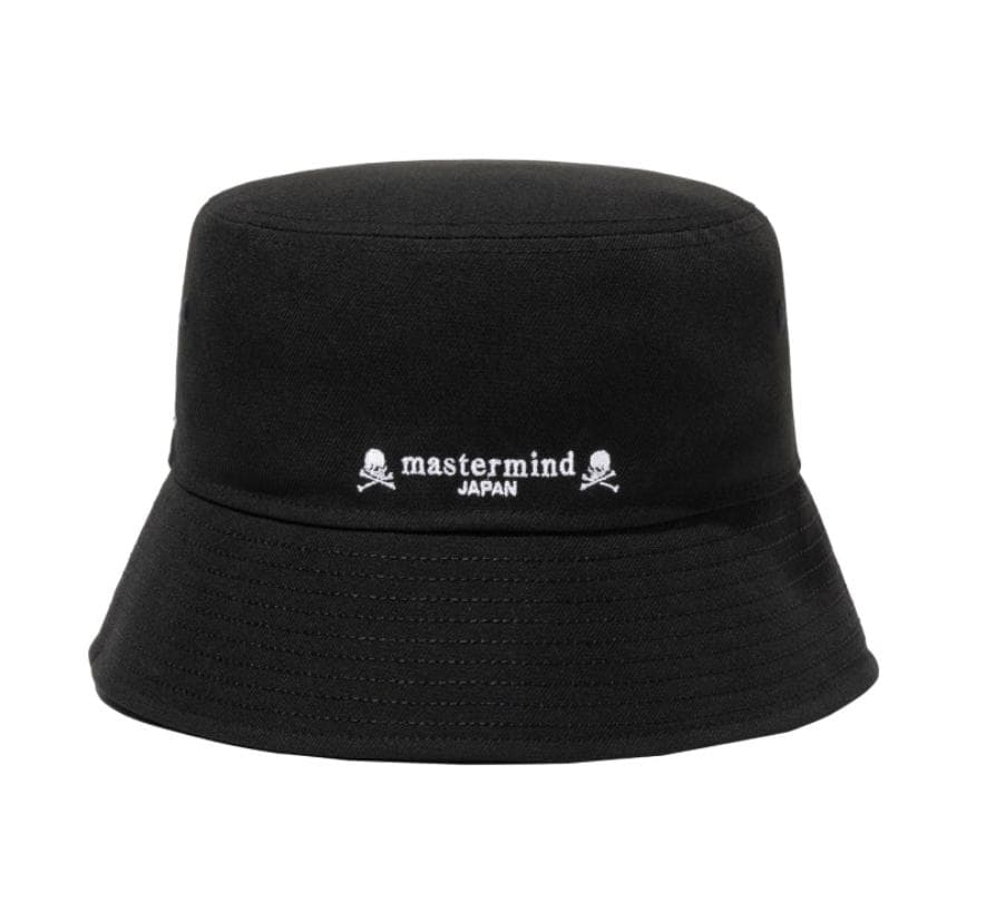 新品 24FW mastermind JAPAN × New Era S/M 黒