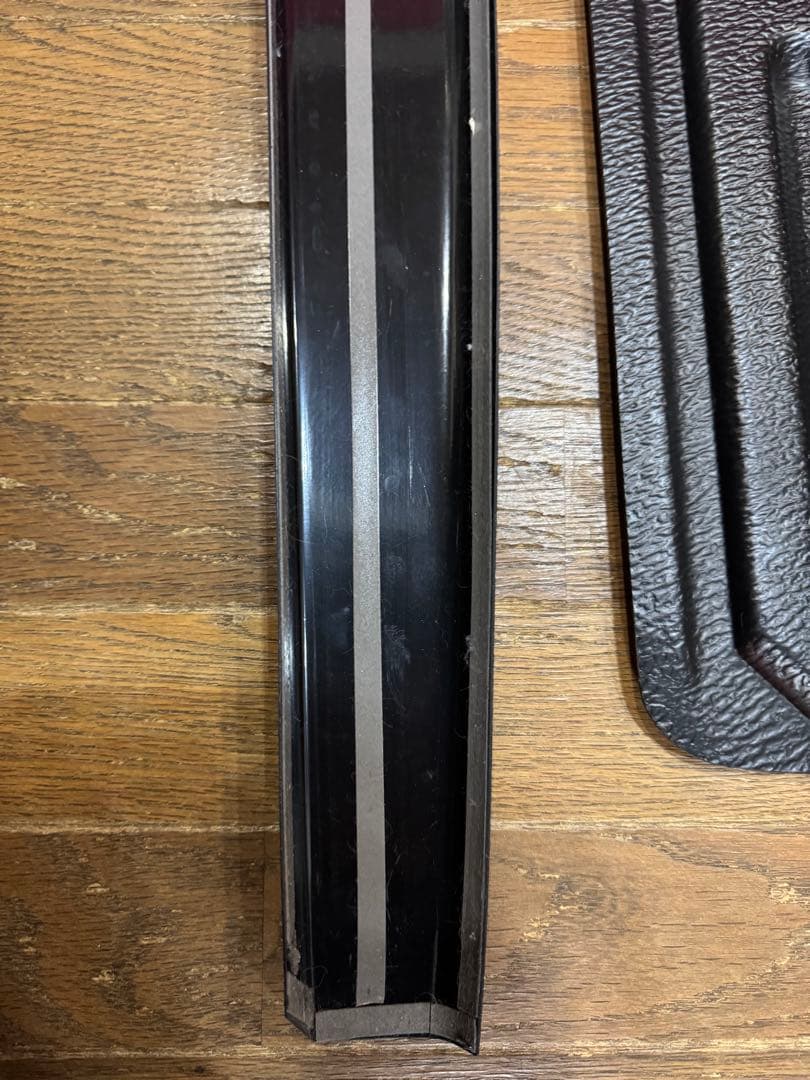 【純正】ハイラックス ベッドライナー テールゲート部 ＋　上部プロテクター