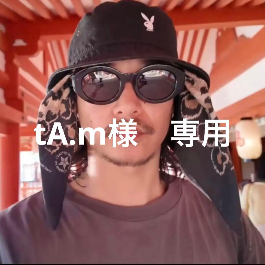 tA.m　L/XL プレイボーイ似　バケットハット