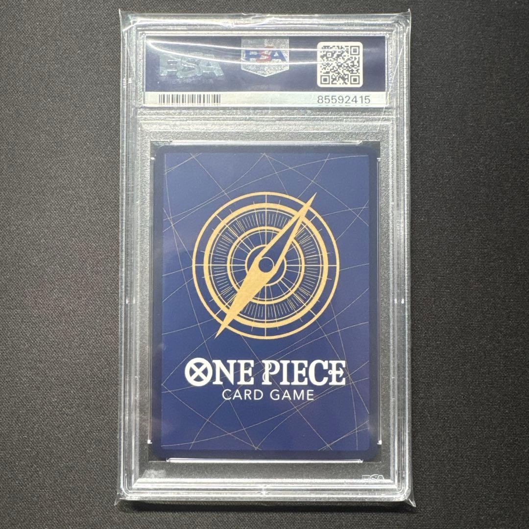 PSA10 メロメロ甘風 ST03-017 パラレル ハンコック