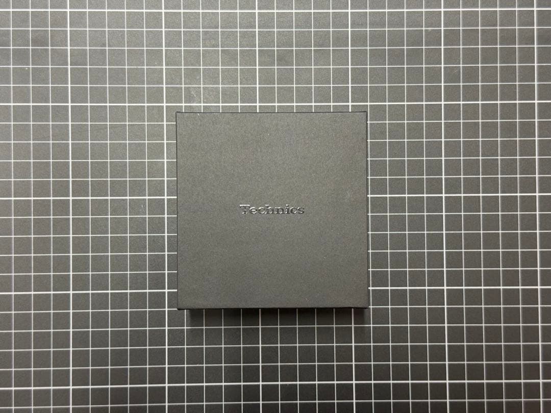 【美品】Technics EAH-AZ80【箱、備品完備】