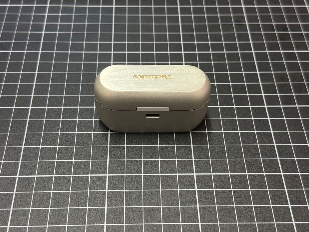 【美品】Technics EAH-AZ80【箱、備品完備】