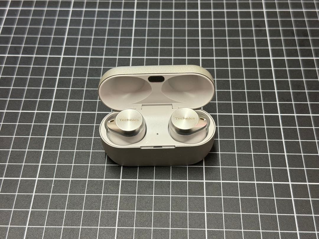 【美品】Technics EAH-AZ80【箱、備品完備】