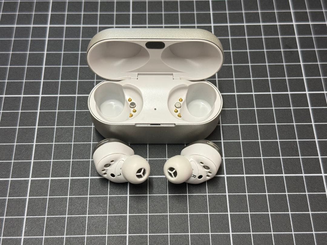 【美品】Technics EAH-AZ80【箱、備品完備】