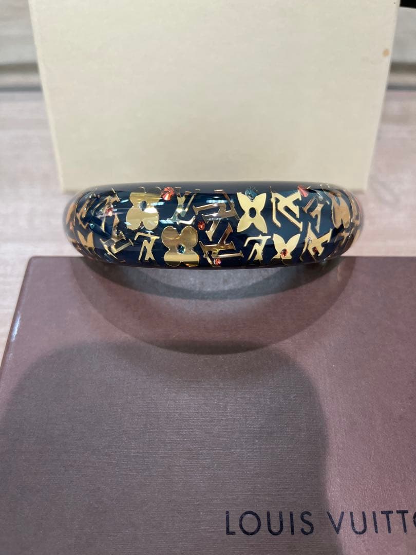 LOUIS VUITTON バングル アンクルージョン