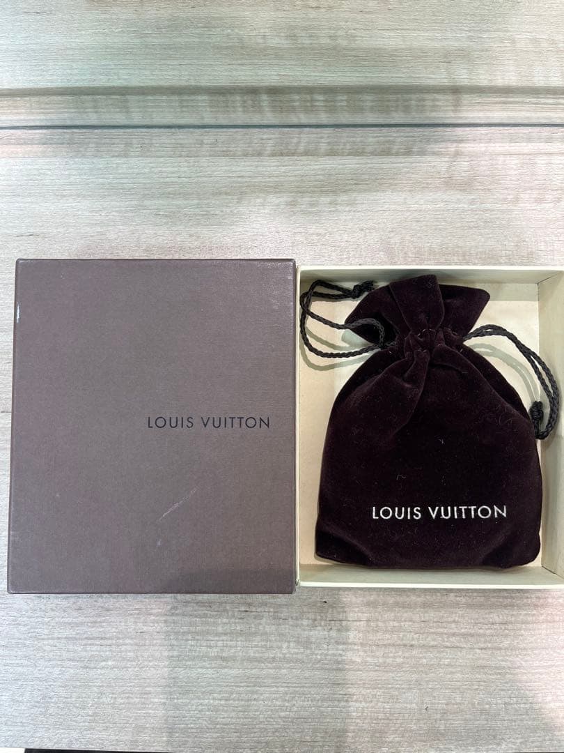 LOUIS VUITTON バングル アンクルージョン