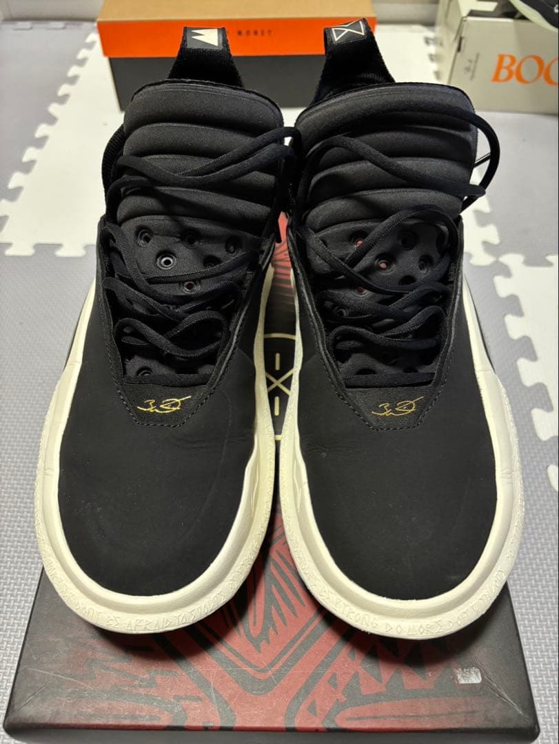 リーニンWay of Wade 11 ブラック/サイズUS9.5 27センチ