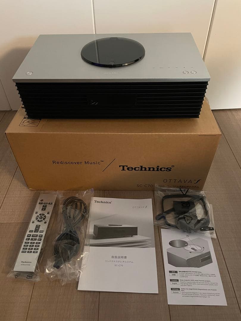 Technics SC-C70 テクニクス OTTAVA