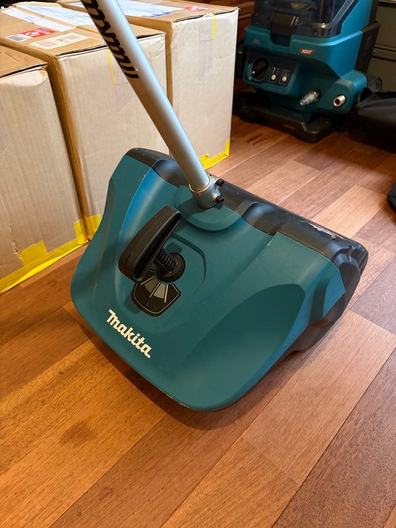 Makita SN400MP除雪アタッチメント