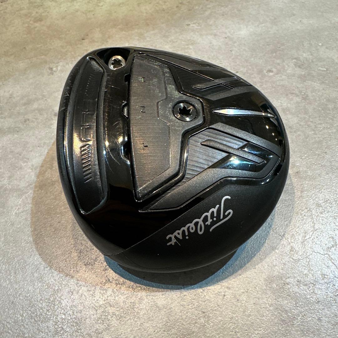 ★タイトリスト★TSi3 5W 18° ★ヘッド★ヘッドカバーあり
