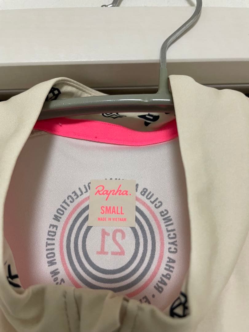 Rapha RCC サイクルジャージ Sサイズ