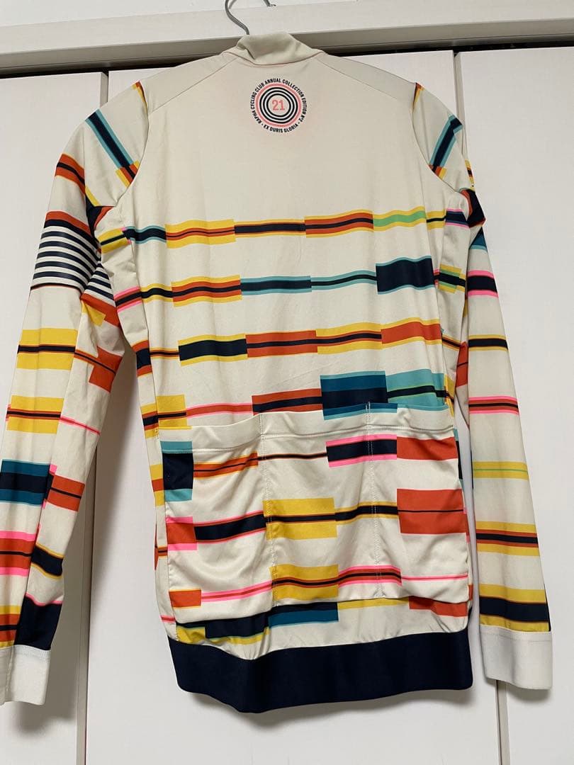 Rapha RCC サイクルジャージ Sサイズ