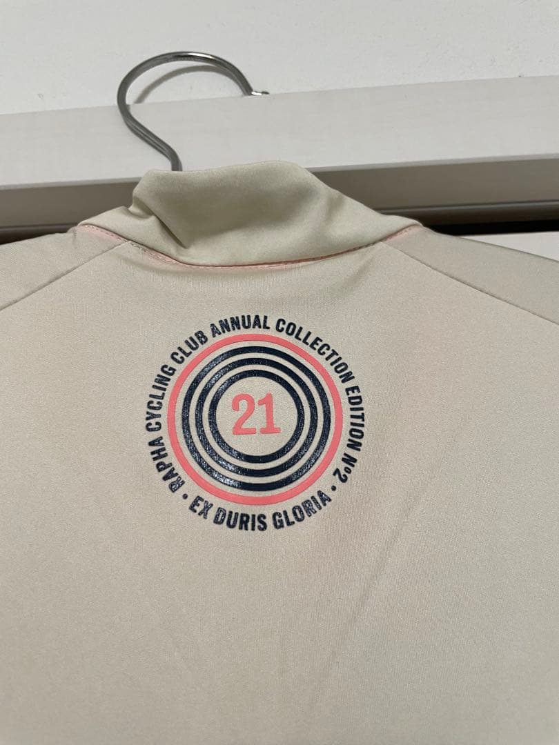 Rapha RCC サイクルジャージ Sサイズ