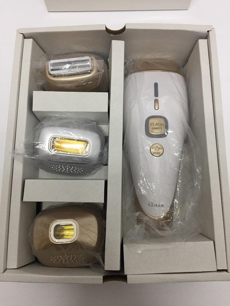 美品 YA-MAN ヤーマン ダブルエピ スキンボーテ STA-199T