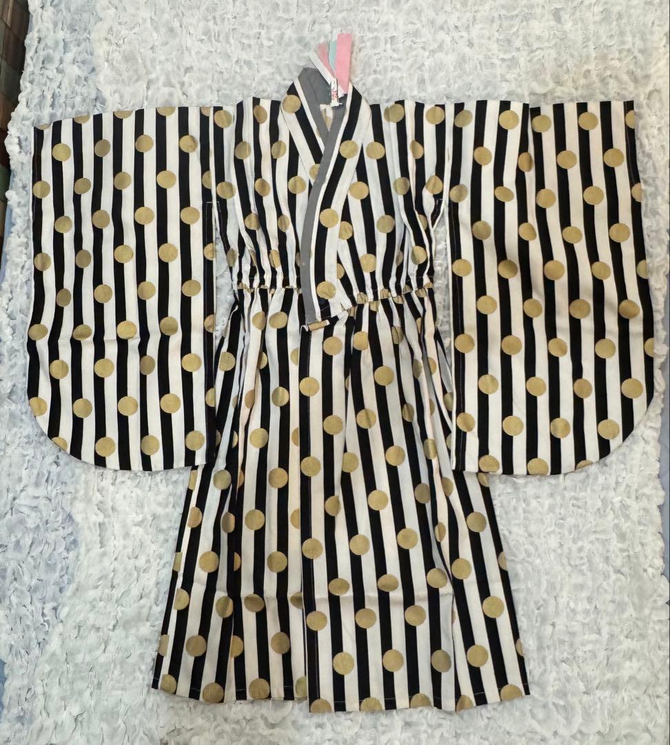 七五三 被布 ハンドメイド 100