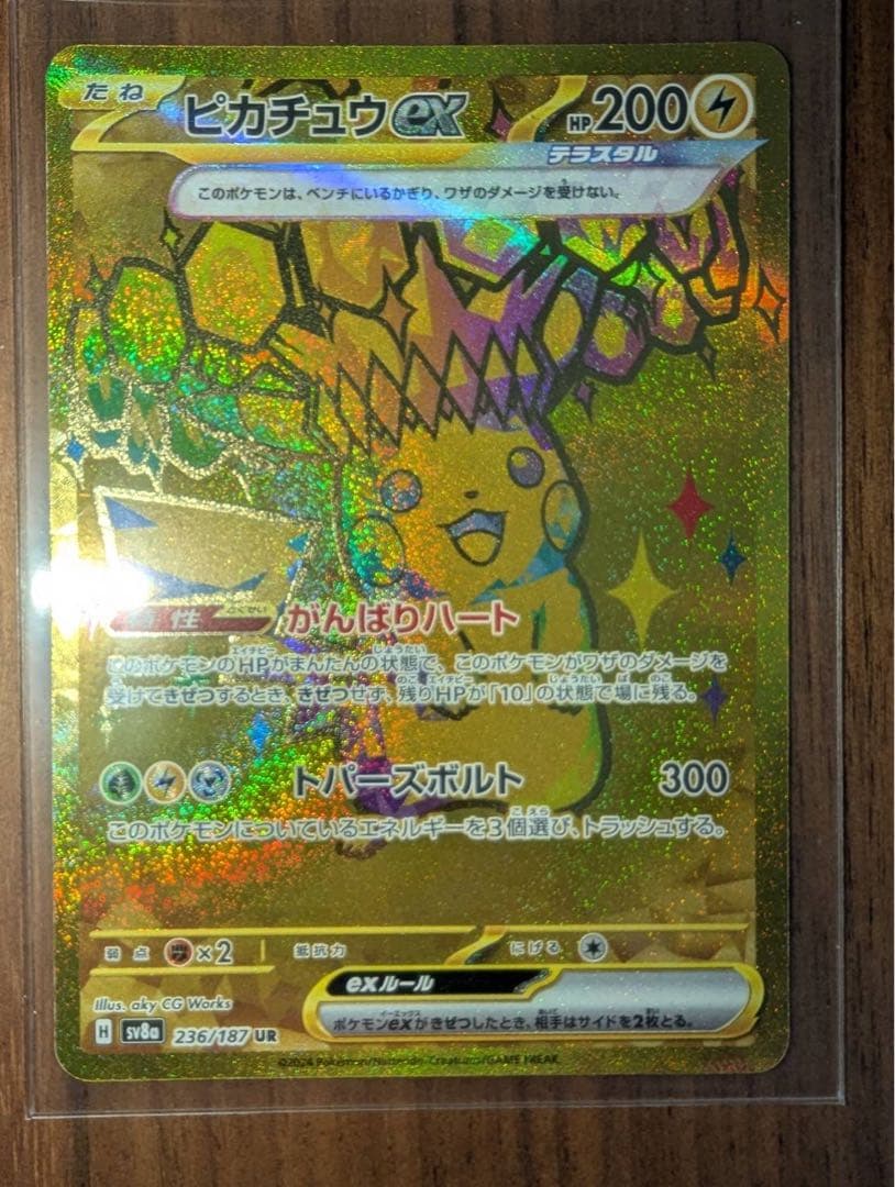 テラスタルフェスex まとめ