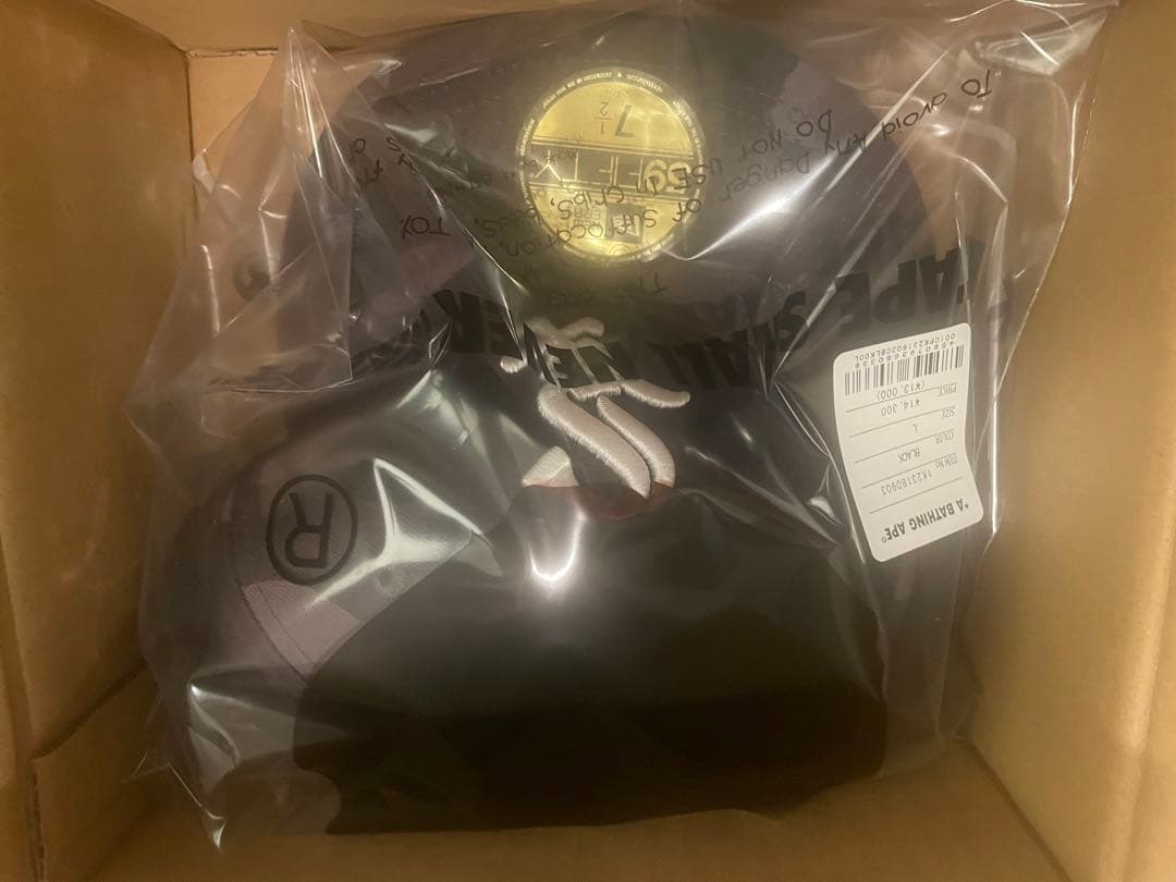 帽子 A BATHING APE MLB NEW ERA BAPE